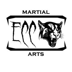 East County MMA logo