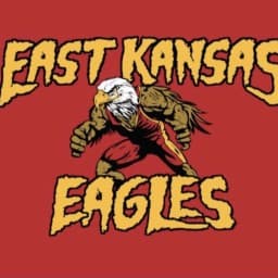East Kansas Eagles logo