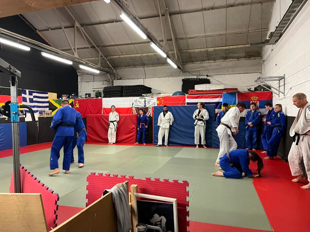 Main image of East Yorkshire Judo Academy