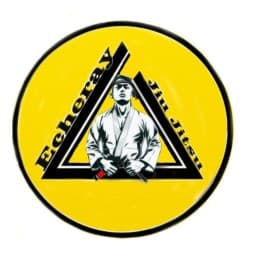 Echeray jiujitsu logo