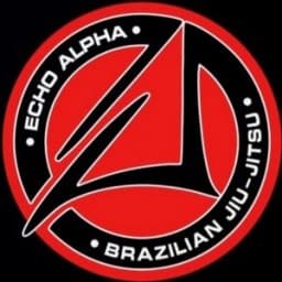 Echo Alpha Bjj logo