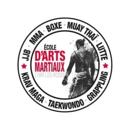 École d’arts martiaux de l’Haÿ-les-Roses logo