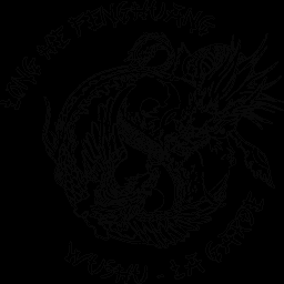 Ecole Long hè Fenghuang logo