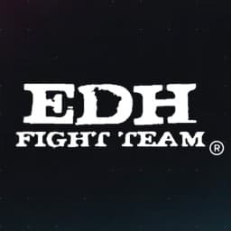 EDH FIGHT TEAM logo