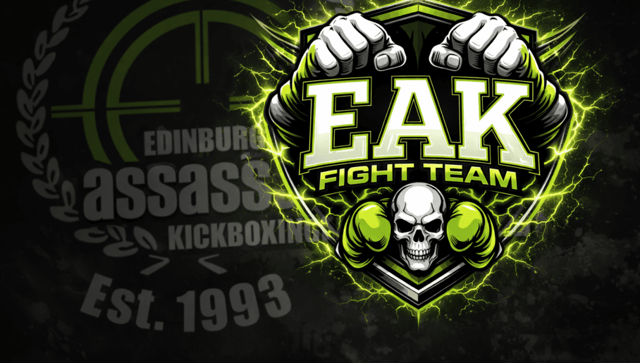 Edinburgh Assassins Kickboxing Club logo