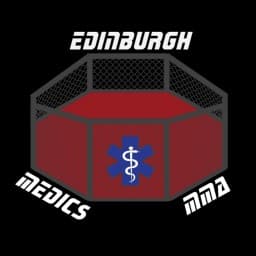 Edinburgh Medics MMA logo