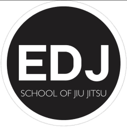 EDJ School of Jiu-Jitsu logo