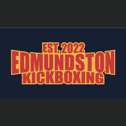 Edmundston kickboxing logo
