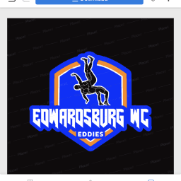 Edwardsburg wc logo