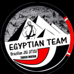 EGYPTIAN TEAM logo