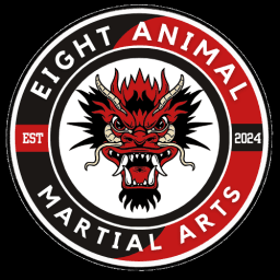Eight Animal Martial Arts logo