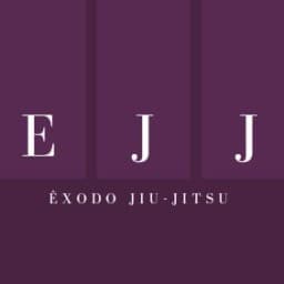 EJJ ÊXODO JIU-JITSU logo