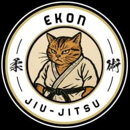 EKON jiu jitsu logo
