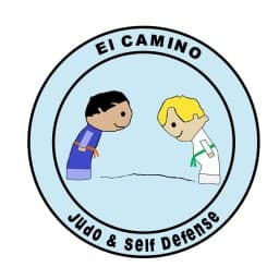 El Camino Judo - 49th State Judo and Self Defense logo