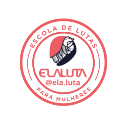 Elaluta Escola de Lutas para mulheres logo
