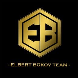 Elbert Bokov Team logo