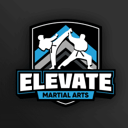 Elevate Martial Arts Tampa, Florida logo