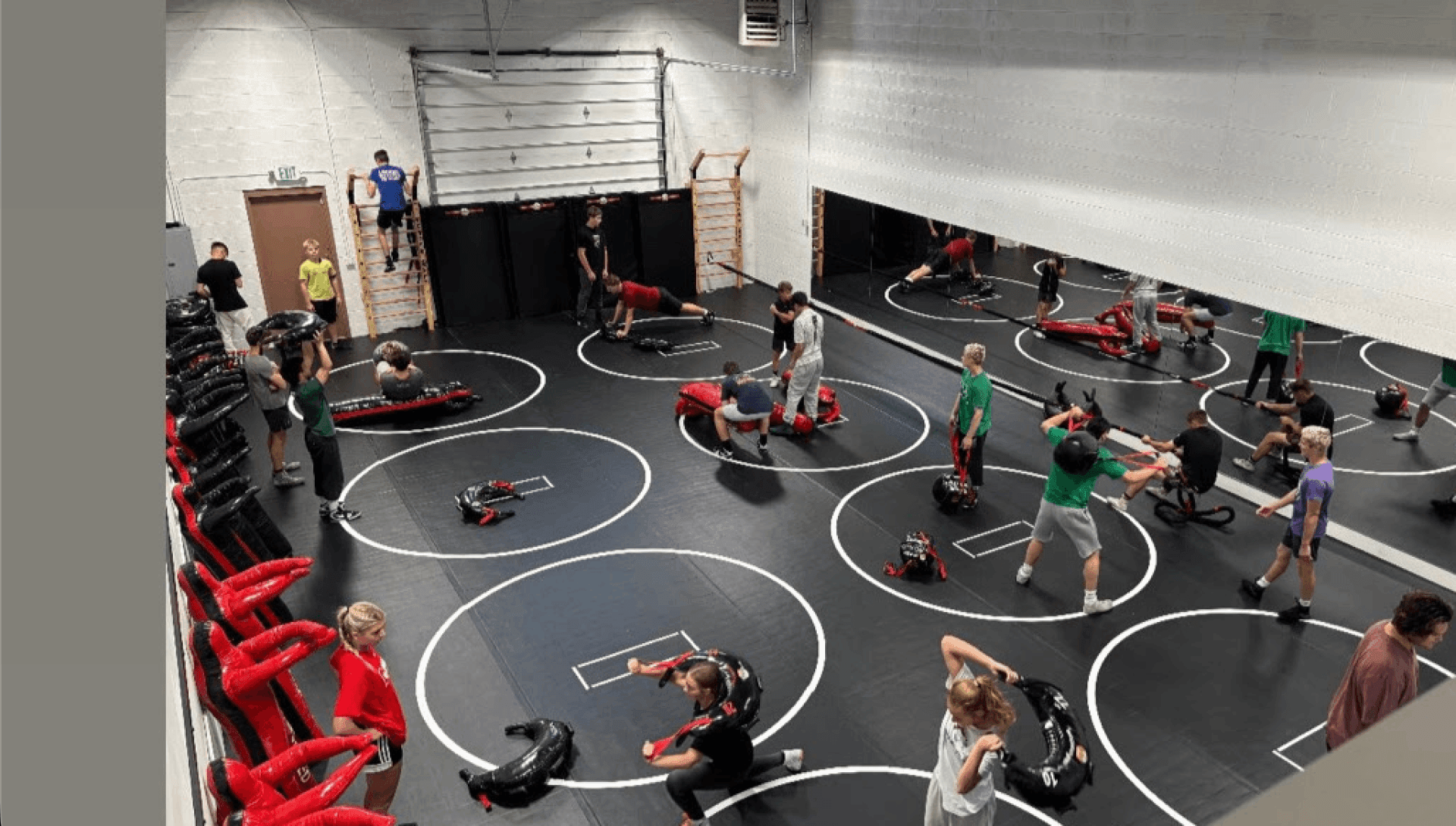 Main image of Elevation Training Center