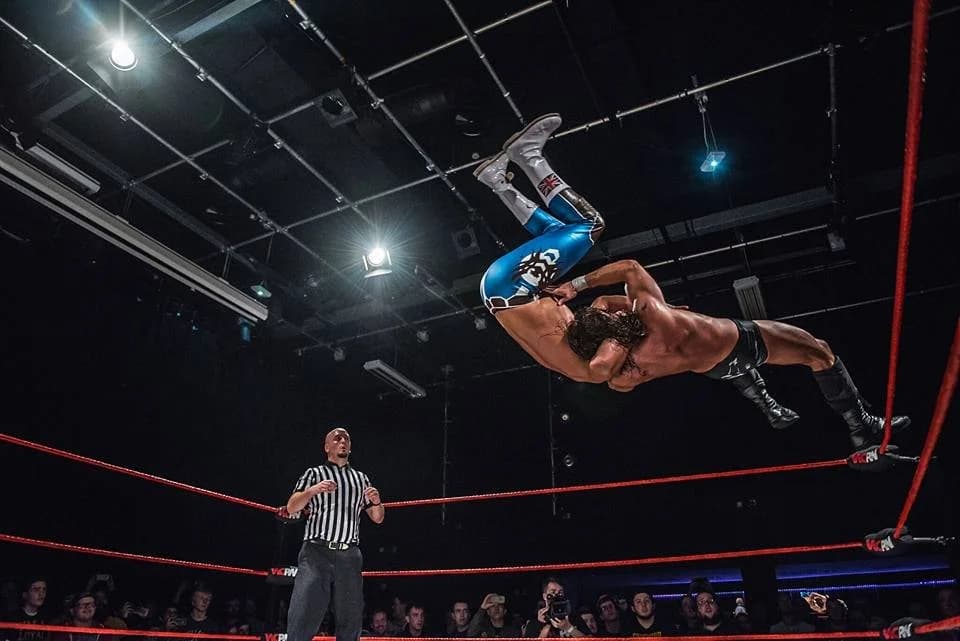 Main image of Elevation Wrestling Academy