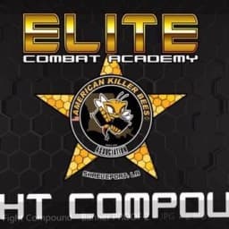 Elite Combat Shreveport logo