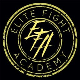 Elite fight Academy Ltd logo