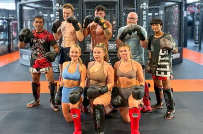 Main image of Elite Fight Center Koh Samui