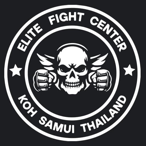 Elite Fight Center Koh Samui logo