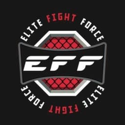 Elite fight force logo