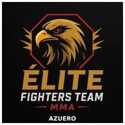 Élite Fighters Team MMA Azuero logo