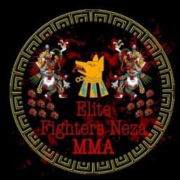 Élite Figthers Nezahualcóyotl logo