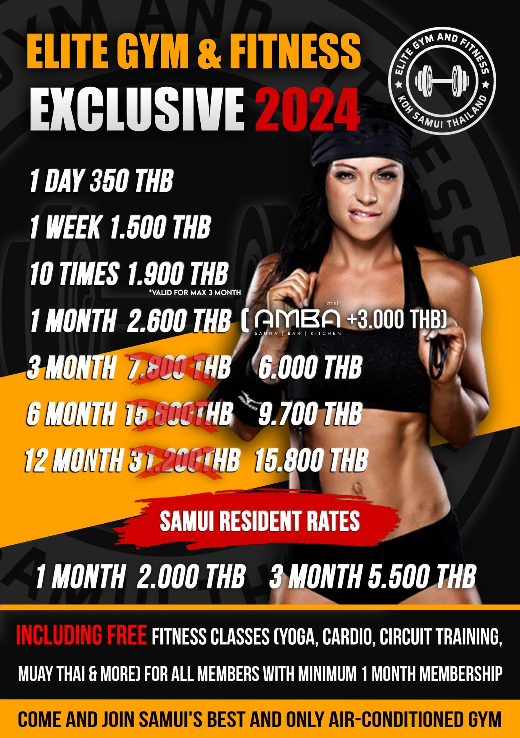 Main image of Elite Gym and Fitness Exclusive