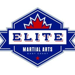 Elite Martial Arts East Coast logo