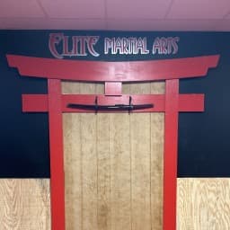 Elite Martial Arts progressive Kodokan Ju Jitsu logo