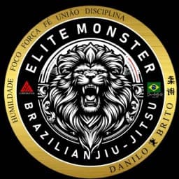 ELITE MONSTER BJJ logo