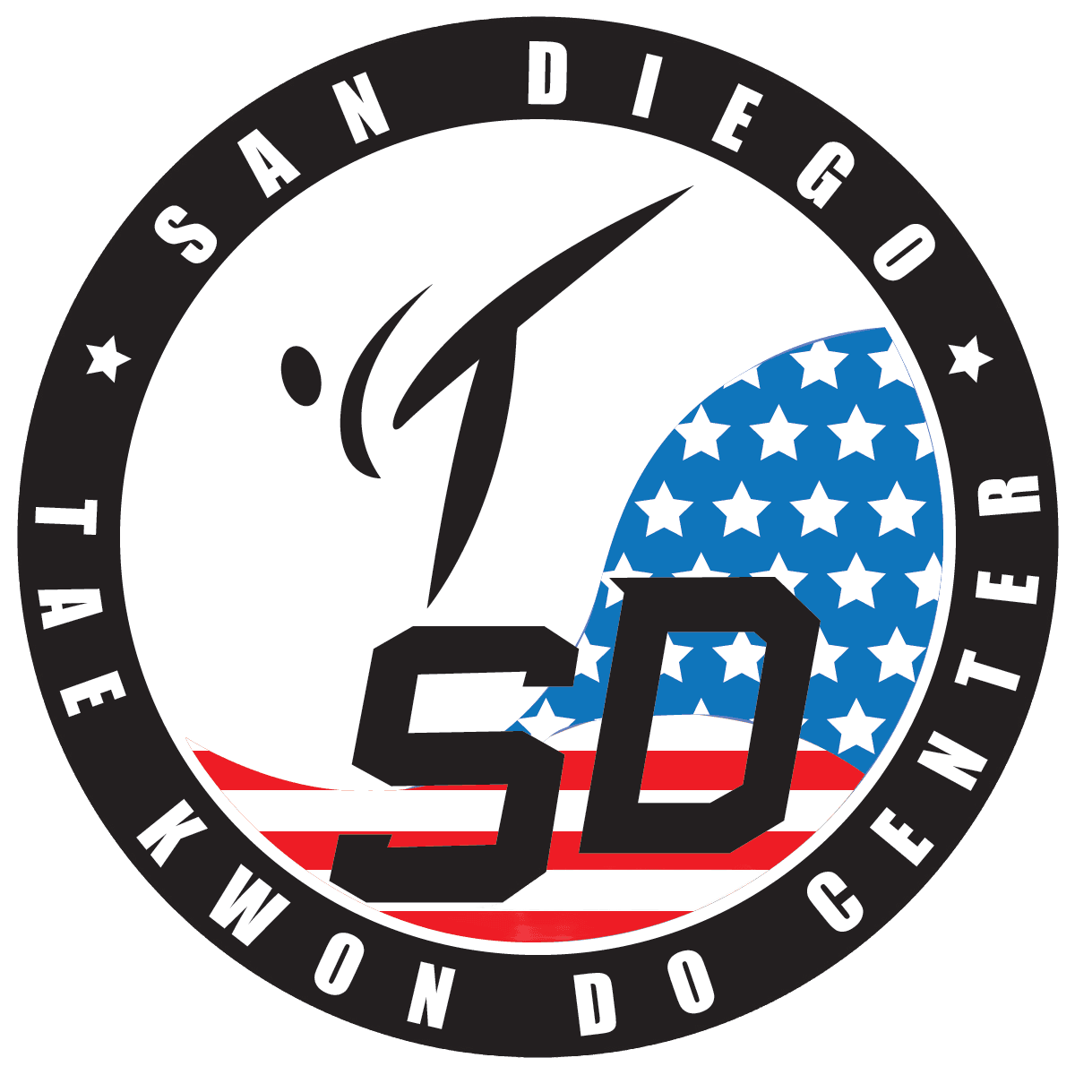 Elite Tae Kwon Do Academy/SDTC logo