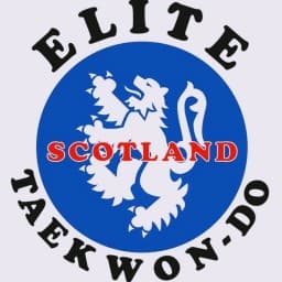 Elite Taekwondo Scotland logo