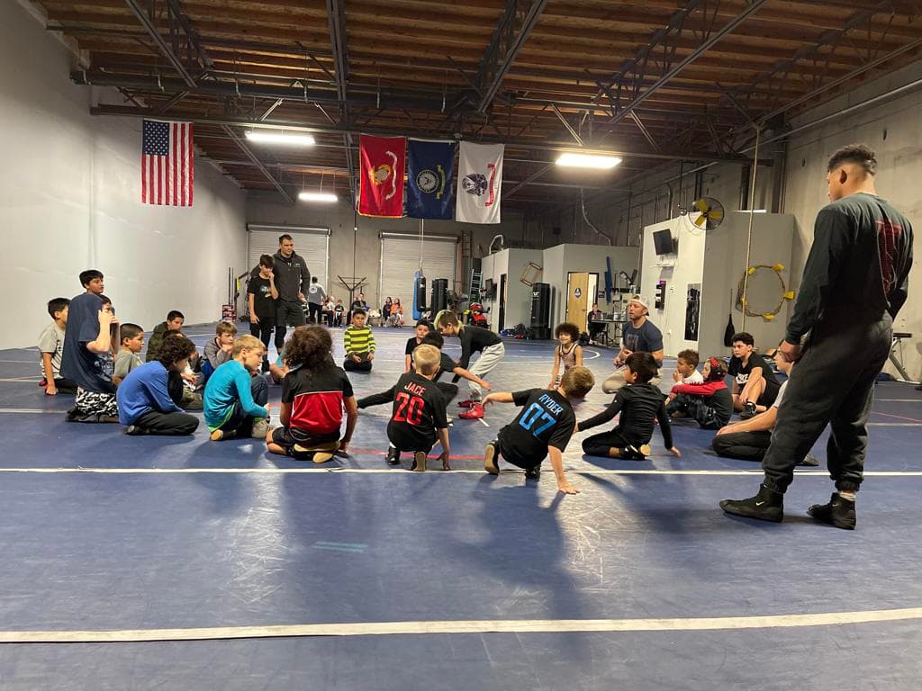 Main image of Elk Grove Wrestling Academy