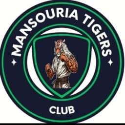 Elmansouria tigers club logo