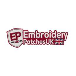 Embroidery Patches UK logo