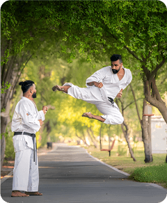 Main image of Emirates Karate Salam Street E10