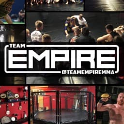 EmpireMMA logo