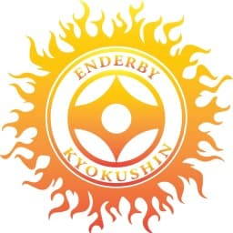 Enderby Kyokushin Karate logo