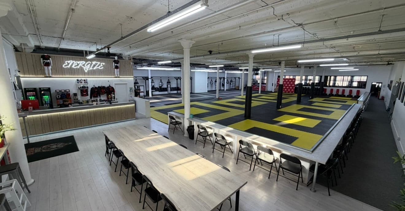 Main image of Energize Martial Arts Academy Stockport