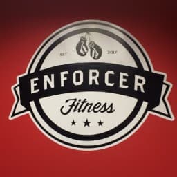 Enforcer Fitness logo