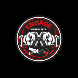 Engage Martial Arts logo