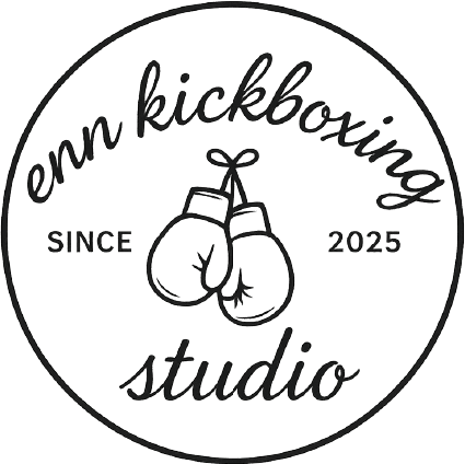 enn kickboxing studio logo
