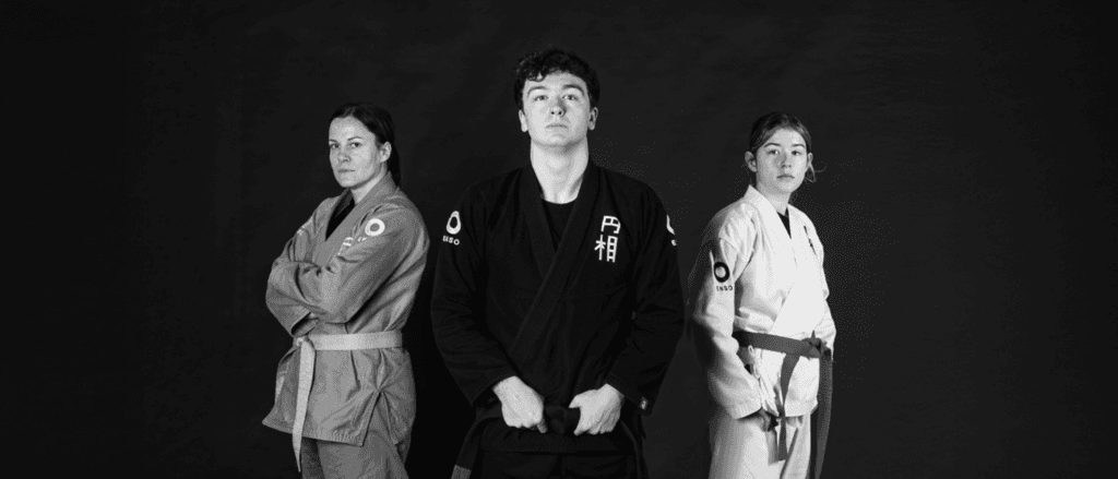 Enso Martial Arts - Children, Teen & Adult Ju Jitsu logo