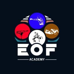 EOF Academy logo