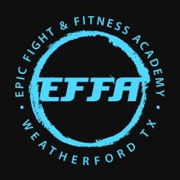 Epic Fight & Fitness Martial Arts Academy logo
