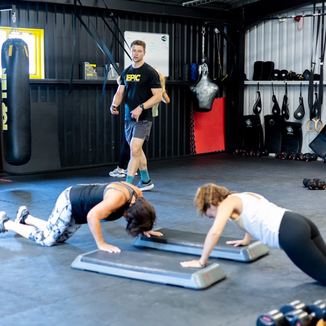 Main image of EPiC Gym Bradley Stoke